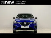 Usado Renault Captur Techno 145 CV (106 kW) 2022 Azul SUV