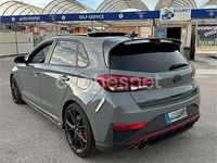 Usado Hyundai i30 N Performance 280 CV (205 kW) 2023 Gris / plata Berlina