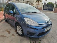 Usado Citroën C4 Picasso Business Class 120 CV (88 kW) 2011 Azul Monovolumen