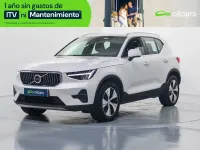 Usado Volvo XC40 Plus 262 CV (192 kW) 2022 Blanco SUV