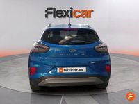 Usado Ford Puma Titanium 125 HP (91 kW) 2022 Azul SUV
