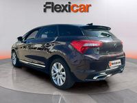Usado DS Automobiles DS5 Design 120 CV (88 kW) 2016 Azul Utilitario
