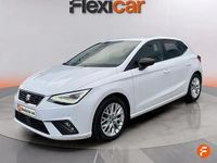 Usado Seat Ibiza FR 115 HP (84 kW) 2024 Branco Sedan