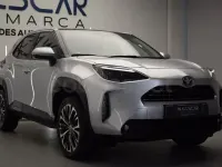 Usado Toyota Yaris Cross Plus 116 CV (85 kW) 2022 Gris / plata SUV