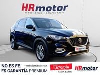 Usado MG HS Luxury 258 CV (189 kW) 2023 Negro SUV