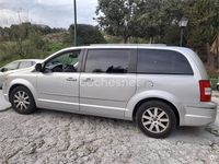 Usado Chrysler Grand Voyager Limited 163 CV (119 kW) 2008 Gris / plata Monovolumen