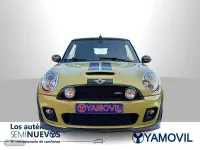 Usado Mini Cooper S Cabriolet 175 CV (128 kW) 2009 Amarillo Descapotable
