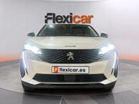 Usado Peugeot 3008 Allure 131 CV (96 kW) 2022 Blanco SUV