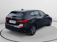 Usado BMW 116 Performance 116 CV (85 kW) 2022 Negro Utilitario