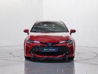 Usado Toyota Corolla Active 122 CV (89 kW) 2021 Rojo Familiar