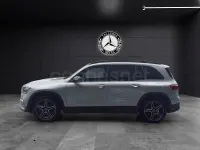 Nuevo Mercedes GLB200 150 CV (110 kW) 2025 Gris / plata SUV