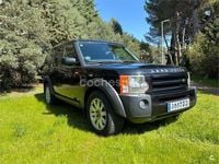 Usado Land Rover Discovery 3 HSE 190 CV (139 kW) 2005 Negro SUV