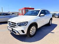 Usado Mercedes GLC220 194 CV (142 kW) 2022 Blanco SUV