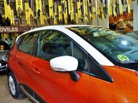 Brugt Renault Captur Intens 90 HK (66 kW) 2014 Orange SUV