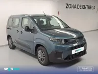 Usado Citroën Berlingo 102 HP (75 kW) 2025 Azul Monovolume