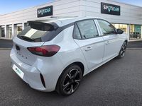 Nuevo Opel Corsa 100 CV (73 kW) 2026 Blanco Utilitario