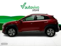 Usado Hyundai Kona 150 kW (204 CV) 2020 Rojo SUV