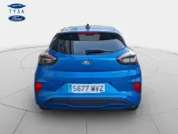 Usado Ford Puma ST-Line 125 CV (91 kW) 2024 Azul SUV