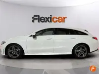 Usado Mercedes CLA220 190 CV (139 kW) 2020 Blanco Berlina