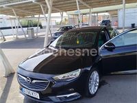 Usado Opel Insignia Selective 140 CV (102 kW) 2019 Azul Berlina
