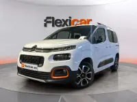 Usado Citroën Berlingo Shine 131 CV (96 kW) 2023 Blanco Monovolumen