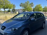 Usado Seat Altea XL Ecomotive 105 CV (77 kW) 2010 Azul Monovolumen