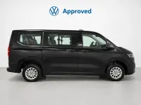 Usado VW Caravelle 150 CV (110 kW) 2025 Negro Van