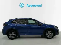 Usado VW Taigo R-line 110 CV (80 kW) 2024 Azul SUV