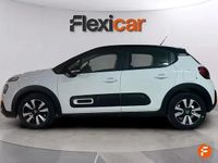 Usado Citroën C3 Feel 83 HP (61 kW) 2022 Branco Sedan