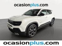 Usado Jeep Avenger Summit 101 CV (74 kW) 2023 Blanco SUV