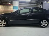 Usado Mercedes C200 184 CV (135 kW) 2010 Coupe