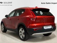 Usado Volvo XC40 Core 129 CV (94 kW) 2023 Rojo SUV