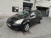 Usado Toyota Corolla Verso Sport 177 CV (130 kW) 2006 Negro Monovolumen