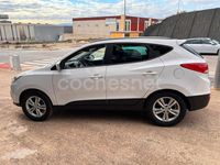 Usado Hyundai ix35 Style 136 CV (100 kW) 2012 Blanco SUV