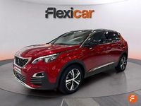 Usado Peugeot 3008 Active 130 CV (95 kW) 2020 Rojo SUV