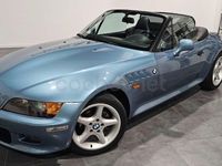 Usado BMW Z3 193 CV (141 kW) 1997 Azul Descapotable