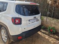 Usado Jeep Renegade Longitude 130 CV (95 kW) 2023 Blanco SUV
