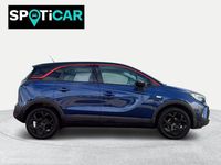 Usado Opel Crossland GS Line 110 CV (80 kW) 2023 Azul SUV