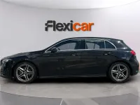 Usado Mercedes A180 116 CV (85 kW) 2020 Negro Berlina