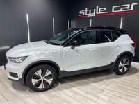 Usado Volvo XC40 R-Design 211 CV (155 kW) 2021 Blanco SUV