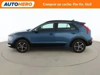 Käytetty Kia Niro 141 HP (103 kW) 2023 Sininen Katumaasturi