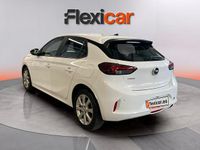 Usado Opel Corsa Edition 75 CV (55 kW) 2022 Blanco Utilitario