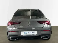 Usado Mercedes CLA200 163 CV (119 kW) 2025 Gris Berlina