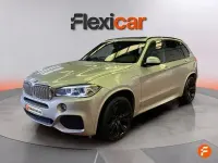 Usado BMW X5 iPerformance 313 CV (230 kW) 2016 Gris SUV