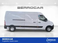 Usado Opel Movano 125 CV (91 kW) 2015 Blanco Monovolumen