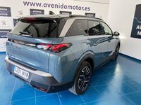 Usado Peugeot 5008 GT 136 CV (100 kW) 2024 Azul SUV