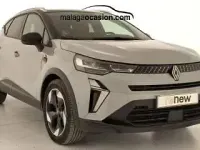 Usado Renault Captur Techno 101 CV (74 kW) 2025 Gris SUV