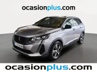 Usado Peugeot 3008 GT 131 CV (96 kW) 2023 Gris SUV