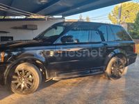 Usado Land Rover Range Rover SE 177 CV (130 kW) 2005 Negro SUV
