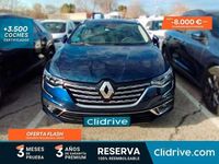Begagnad Renault Talisman Business 120 HK (88 kW) 2020 Blå Kombi